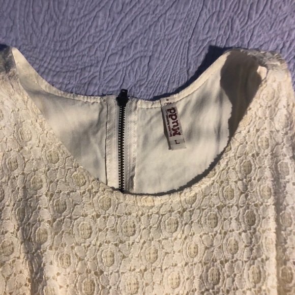 Off white dress - Picture 2 of 2